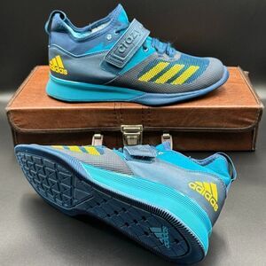 Adidas Crazy Power Weightlifting Shoes